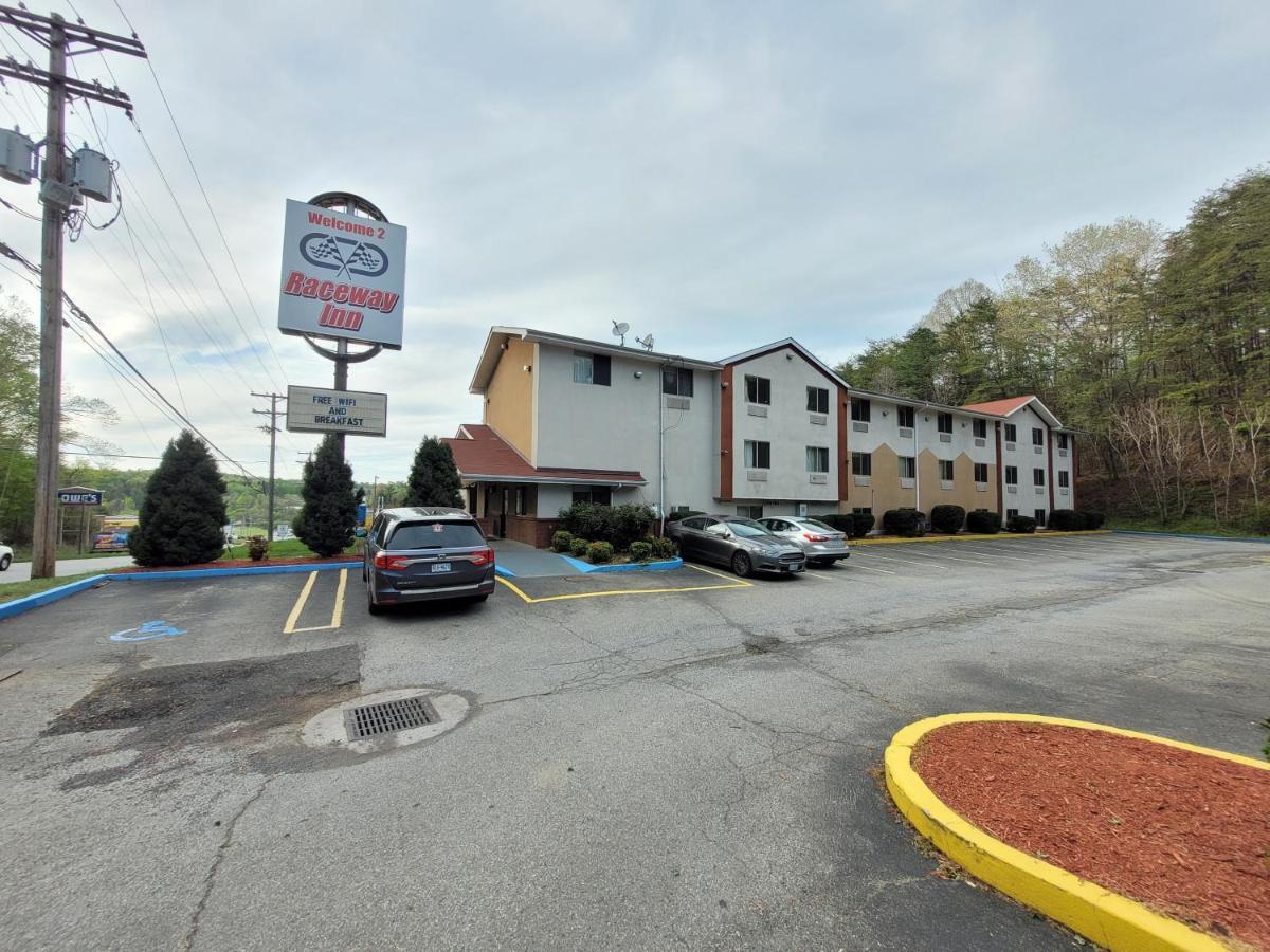 Raceway Inn Martinsville Eksteriør bilde