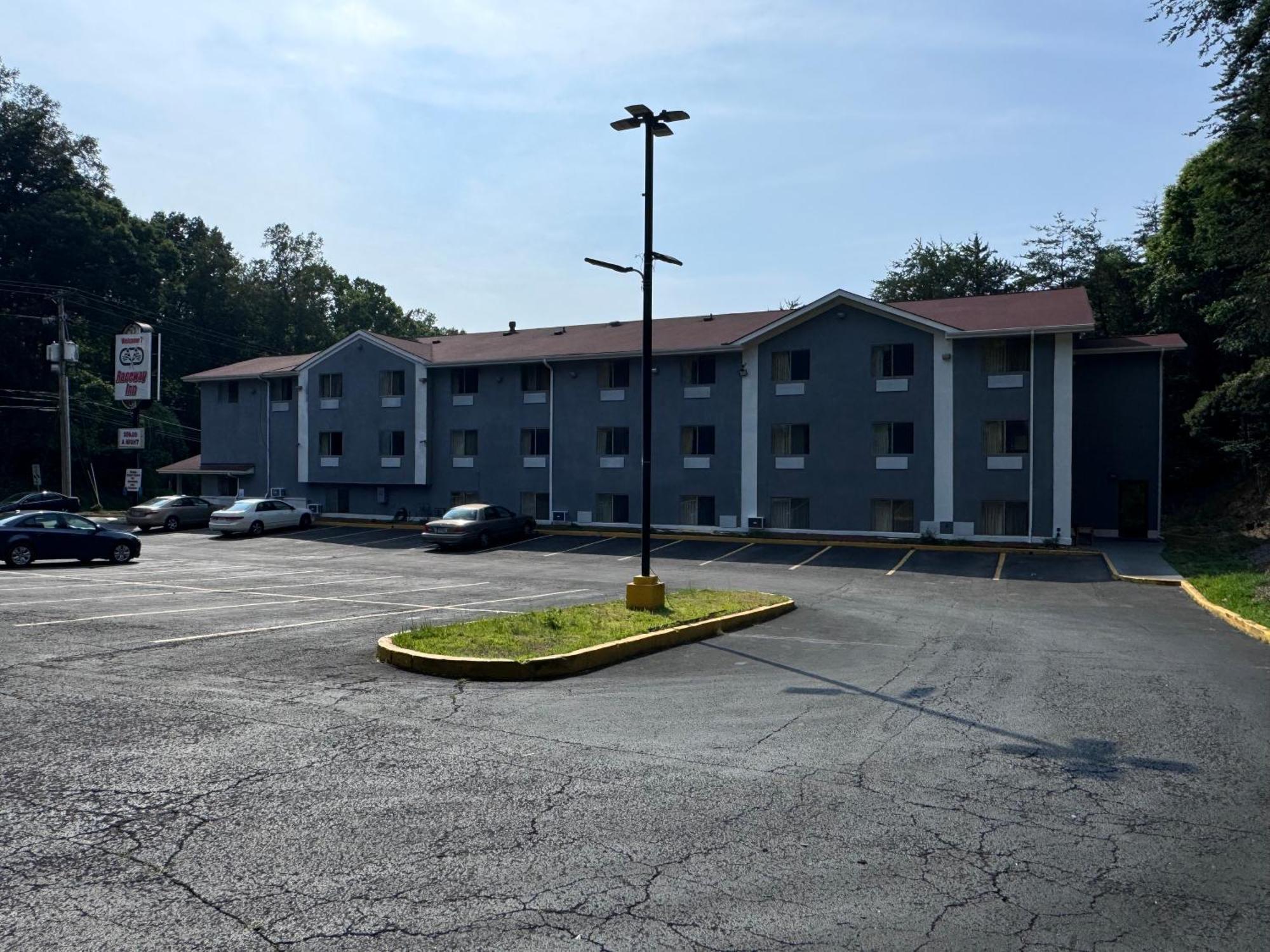 Raceway Inn Martinsville Eksteriør bilde